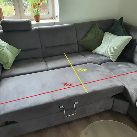 Haxloh 9 Apartamento