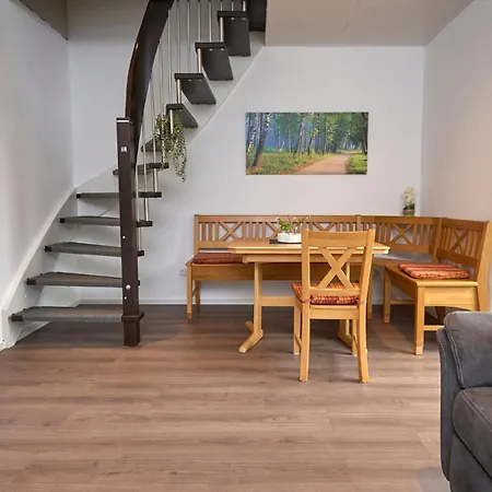 Haxloh 9 Appartement *