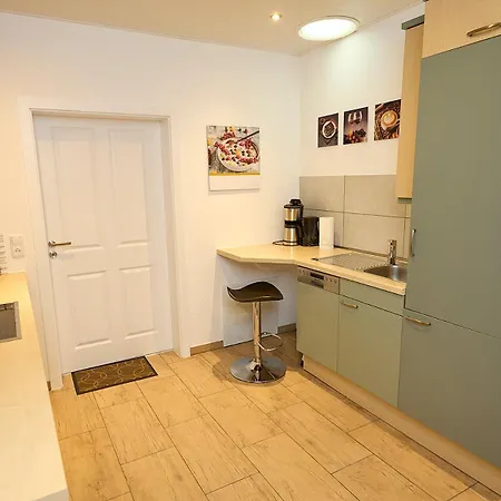 Apartamento Haxloh 9