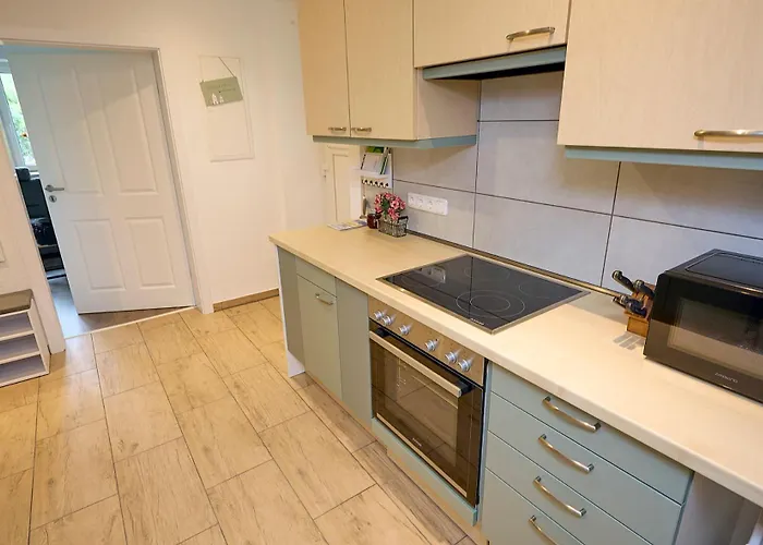 Apartment Haxloh 9 *